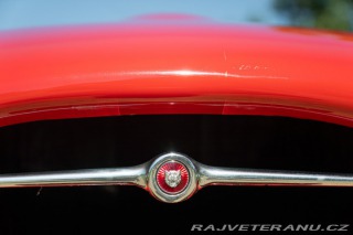 Jaguar E-Type 4.2 SPIDER - I° SERIE 1966