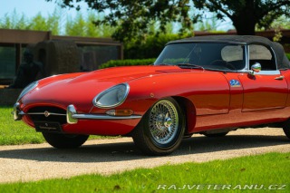 Jaguar E-Type 4.2 SPIDER - I° SERIE 1966