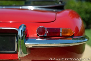 Jaguar E-Type 4.2 SPIDER - I° SERIE 1966