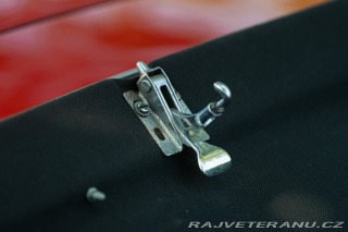 Jaguar E-Type 4.2 SPIDER - I° SERIE 1966