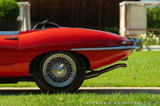 Jaguar E-Type 4.2 SPIDER - I° SERIE 1966