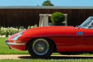 Jaguar E-Type 4.2 SPIDER - I° SERIE 1966