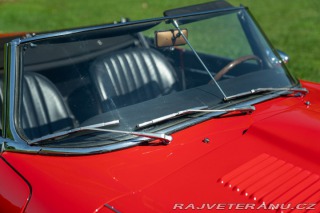 Jaguar E-Type 4.2 SPIDER - I° SERIE 1966