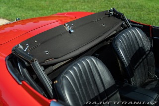 Jaguar E-Type 4.2 SPIDER - I° SERIE 1966