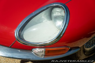 Jaguar E-Type 4.2 SPIDER - I° SERIE 1966