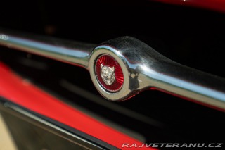 Jaguar E-Type 4.2 SPIDER - I° SERIE 1966
