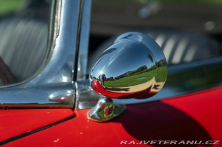 Jaguar E-Type 4.2 SPIDER - I° SERIE 1966