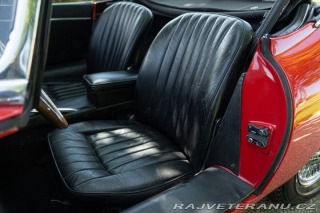 Jaguar E-Type 4.2 SPIDER - I° SERIE 1966