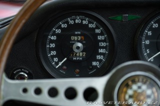 Jaguar E-Type 4.2 SPIDER - I° SERIE 1966