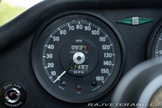 Jaguar E-Type 4.2 SPIDER - I° SERIE 1966