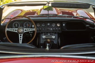 Jaguar E-Type 4.2 SPIDER - I° SERIE 1966