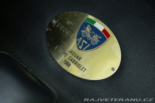 Jaguar E-Type 4.2 SPIDER - I° SERIE 1966