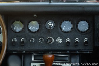 Jaguar E-Type 4.2 SPIDER - I° SERIE 1966