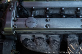 Jaguar E-Type 4.2 SPIDER - I° SERIE 1966