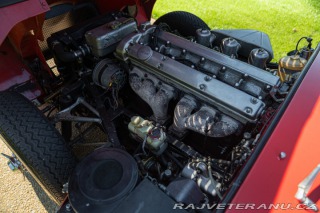 Jaguar E-Type 4.2 SPIDER - I° SERIE 1966