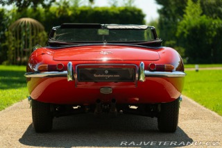 Jaguar E-Type 4.2 SPIDER - I° SERIE 1966