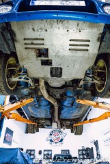 Subaru Impreza WRX STI RA 1998