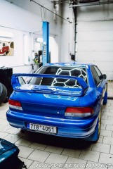Subaru Impreza WRX STI RA 1998