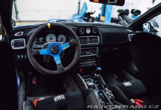 Subaru Impreza WRX STI RA 1998