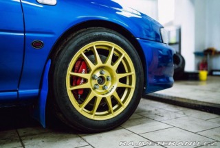 Subaru Impreza WRX STI RA 1998