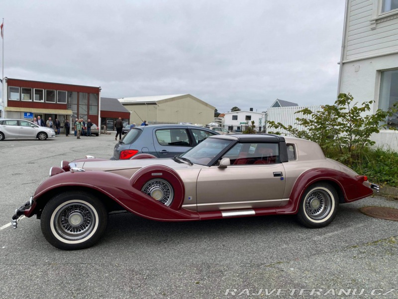 Nissan Ostatní modely Spartan Phaeton II