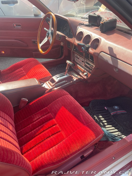 Nissan Ostatní modely Spartan Phaeton II 1983
