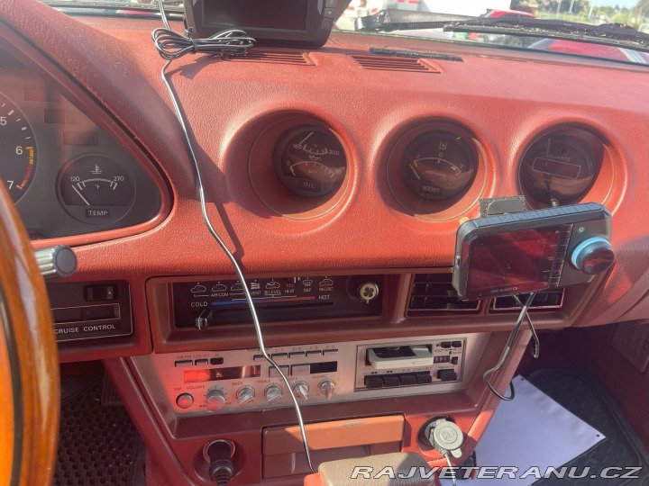 Nissan Ostatní modely Spartan Phaeton II 1983