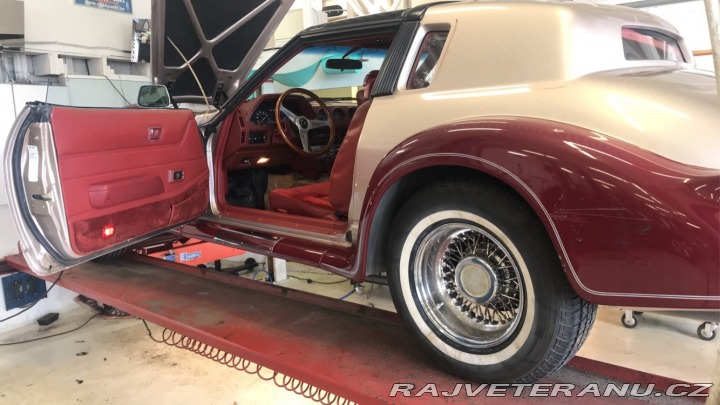 Nissan Ostatní modely Spartan Phaeton II 1983