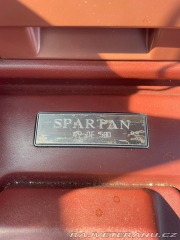 Nissan Ostatní modely Spartan Phaeton II 1983
