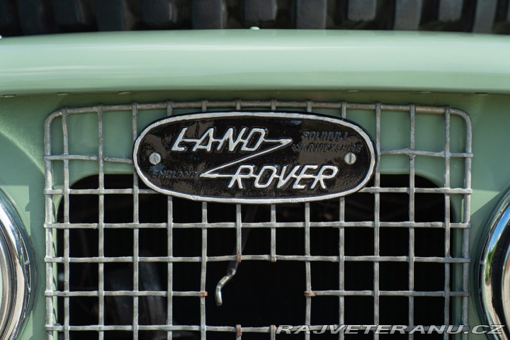 Land Rover Serie II 88 “DEFENDER” 1965