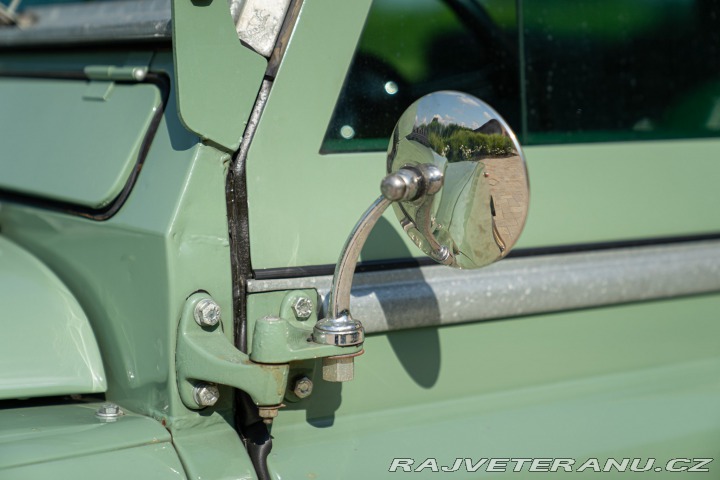 Land Rover Serie II 88 “DEFENDER” 1965