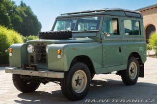 Land Rover Serie II 88 “DEFENDER” 1965