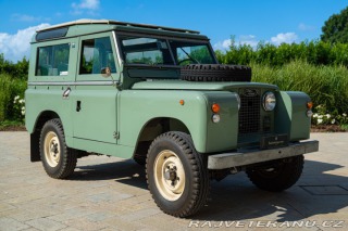 Land Rover Serie II 88 “DEFENDER” 1965