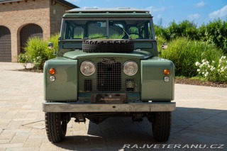 Land Rover Serie II 88 “DEFENDER” 1965