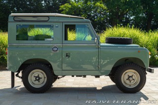 Land Rover Serie II 88 “DEFENDER” 1965