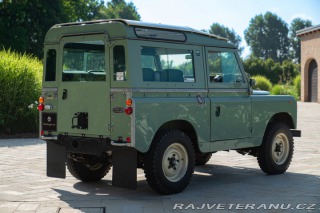 Land Rover Serie II 88 “DEFENDER” 1965