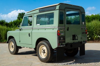 Land Rover Serie II 88 “DEFENDER” 1965