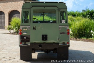 Land Rover Serie II 88 “DEFENDER” 1965