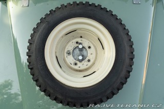 Land Rover Serie II 88 “DEFENDER” 1965