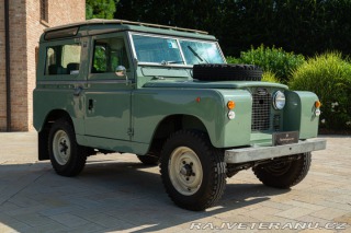 Land Rover Serie II 88 “DEFENDER” 1965
