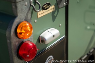 Land Rover Serie II 88 “DEFENDER” 1965