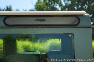 Land Rover Serie II 88 “DEFENDER” 1965