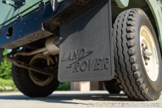Land Rover Serie II 88 “DEFENDER” 1965