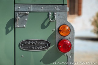 Land Rover Serie II 88 “DEFENDER” 1965