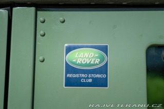 Land Rover Serie II 88 “DEFENDER” 1965