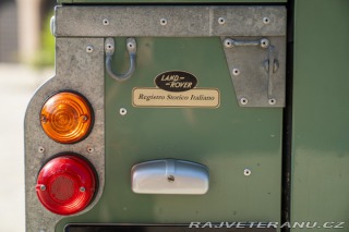 Land Rover Serie II 88 “DEFENDER” 1965