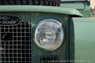 Land Rover Serie II 88 “DEFENDER” 1965