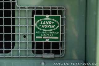 Land Rover Serie II 88 “DEFENDER” 1965