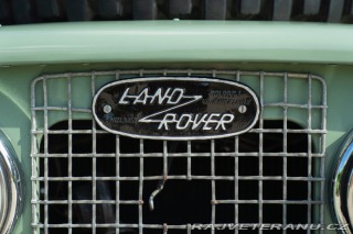 Land Rover Serie II 88 “DEFENDER” 1965
