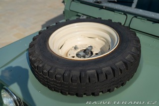 Land Rover Serie II 88 “DEFENDER” 1965